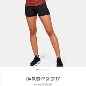 NWT under armour rush spandex